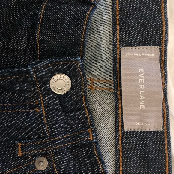 Everlane Mid-rise Jeans - Picture 10 of 12